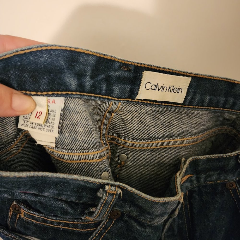 Calvin Klein Vintage